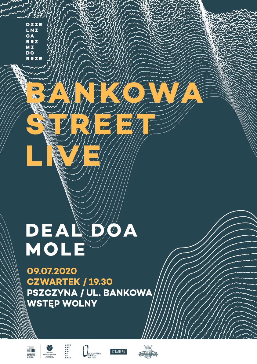 Bankowa Street Live powraca